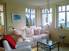 Neue Villa Ernst - Ferienwohnung 3, Seebad Bansin